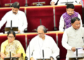 Odisha Assembly - CM Majhi