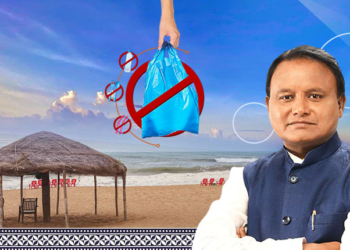 CM Majhi - Single-Use Plastics