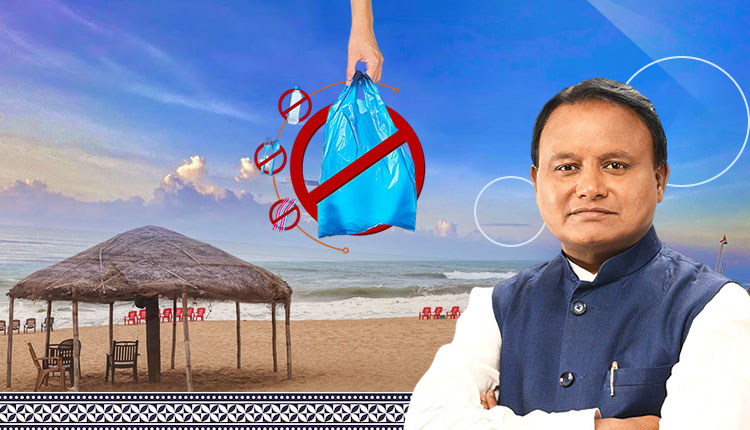 CM Majhi - Single-Use Plastics