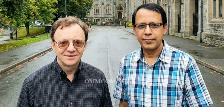 Father of Indian Quantum Computing - Odisha Scientist - Arun K. Pati