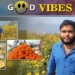 Odisha Youth Blooms With Marigolds