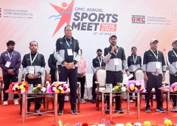 Odisha Mining Corporation