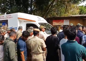 Chandbali Girl Rape And Murder Case