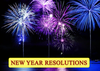 New Year Resolutions