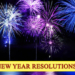 New Year Resolutions