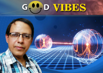 Father of Indian Quantum Computing - Odisha Scientist - Arun K. Pati