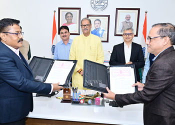 OPTCL Signs MoU With NABARD