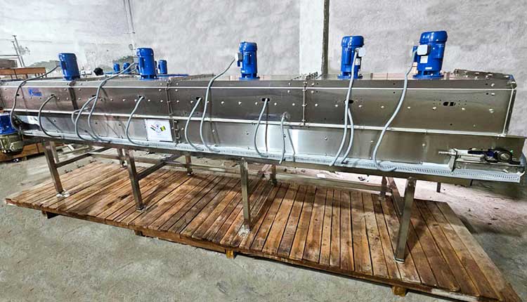 Share Of Processed Foods In Agri-Food Exports Reaches 20.4 Pc: Govt