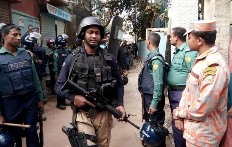 Another Hindu Man Brutally Attacked, Set On Fire In Bangladesh