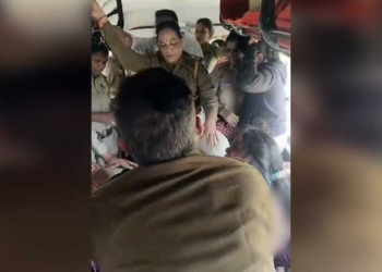 BJP Worker Assault Case