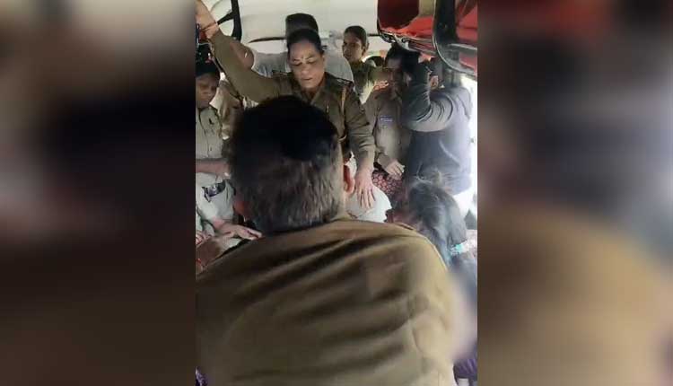 BJP Worker Assault Case