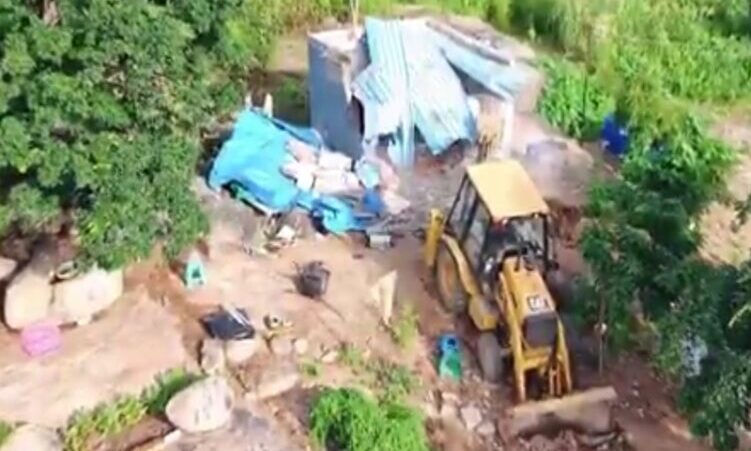 BRS MLA Booked For Encroachment On Hyderabad’s Durgam Cheruvu