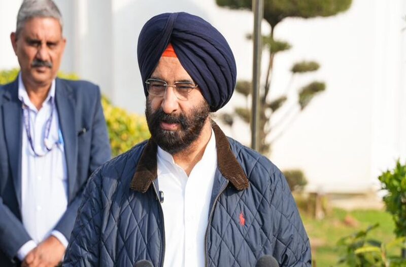 Sirsa Urges Atishi, AAP MLAs To Join Pollution Debate In Delhi Assembly On Friday