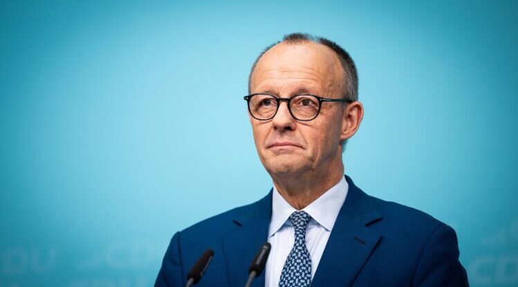 German Chancellor Merz To Visit India Next Week, Hold Talks With PM Modi