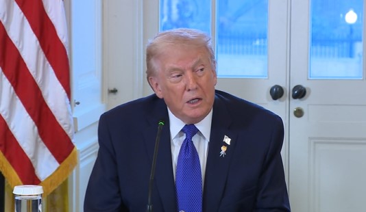 Trump Links Venezuela Oil Plan To US Energy Prices