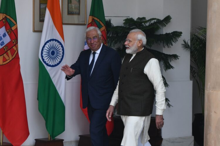 India, EU Cementing Economic Ties Amid Growing Global Uncertainties
