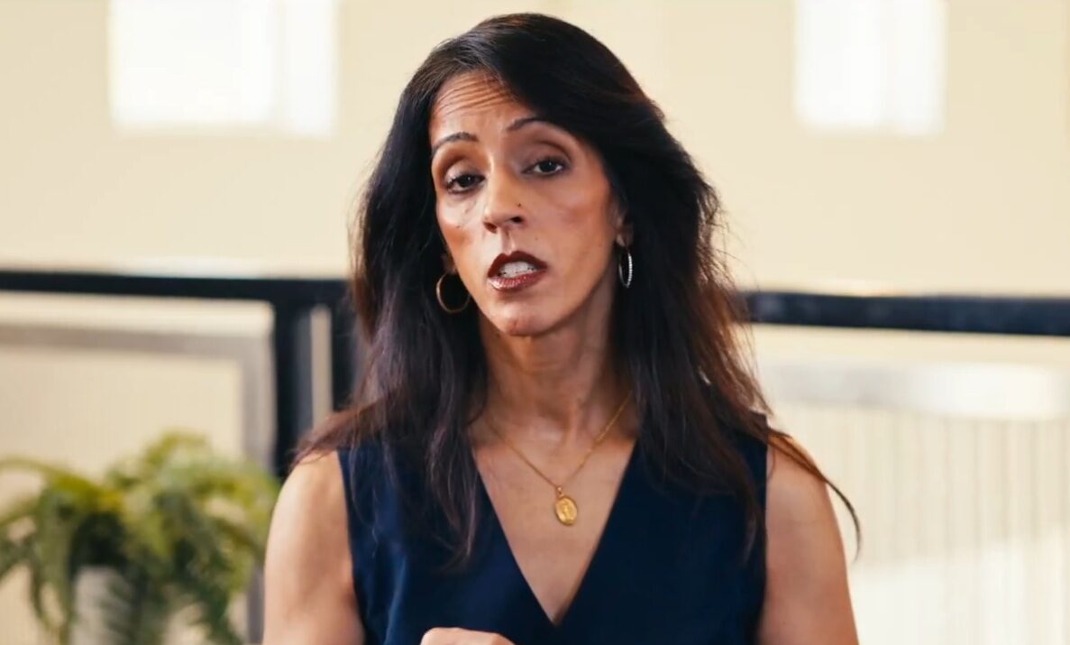 Indian American Israni Announces Congressional Bid From California