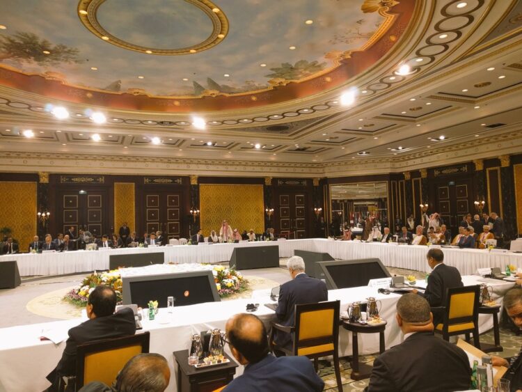 Stage Set For India-Arab Foreign Ministers Meeting As India Deepens Engagement With Region