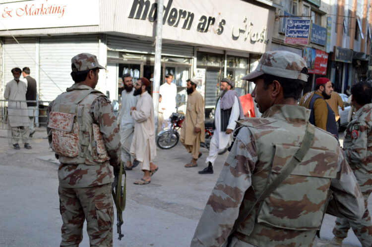 Pakistan: Rights Body Condemns Detention Of Govt Employees In Balochistan