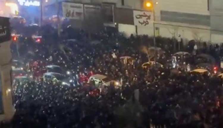 Iran Must Immediately End Use Lethal Force: Australia, Canada, EU Condemn Killing Protestors