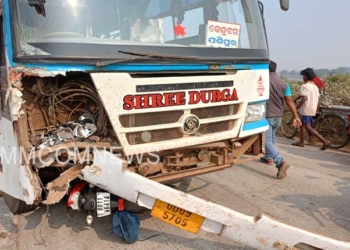 Mayurbhanj _accident