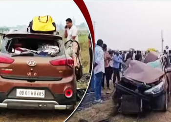 Andhra Road Accident