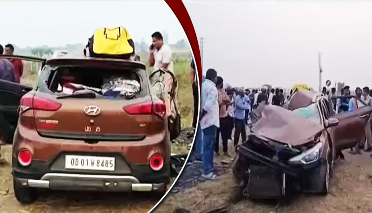 Andhra Road Accident