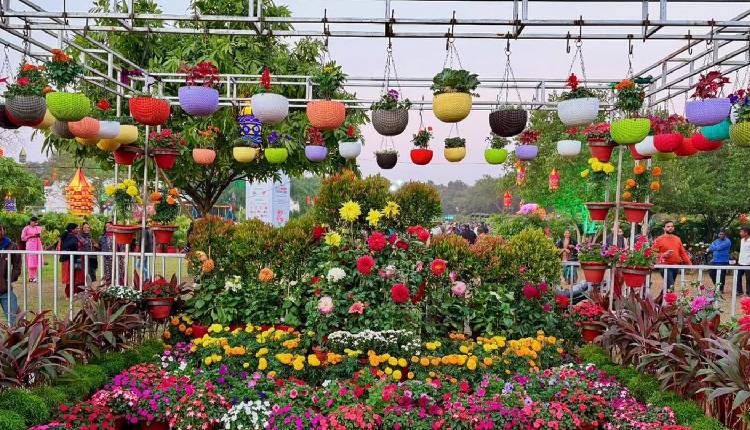 Annual Flower Show