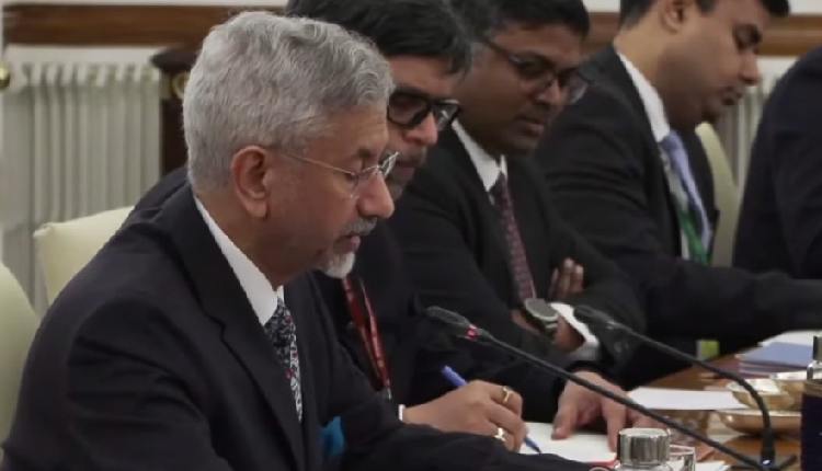 India, Spain Victims Of Terrorism, Says EAM Jaishankar In Meeting With Spanish Counterpart