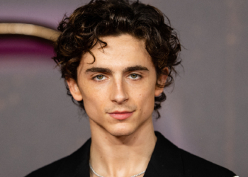 Timothee Chalamet