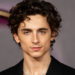 Timothee Chalamet