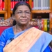 President Droupadi Murmu