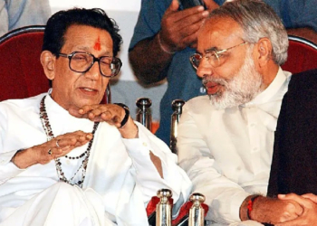 Balasaheb Thackeray