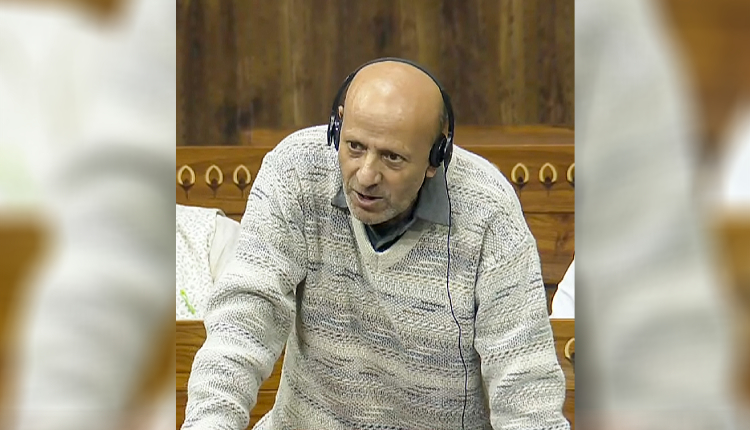 Delhi Court Allows Incarcerated J&K MP Engineer Rashid To Attend Parliament