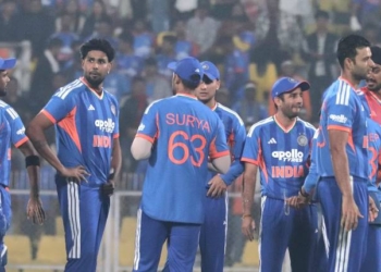 India vs New Zealand