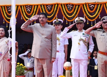 Governor Dr. Hari Babu Kambhampati