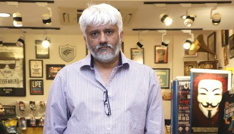 Filmmaker Vikram Bhatt