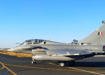 Rafale Jets