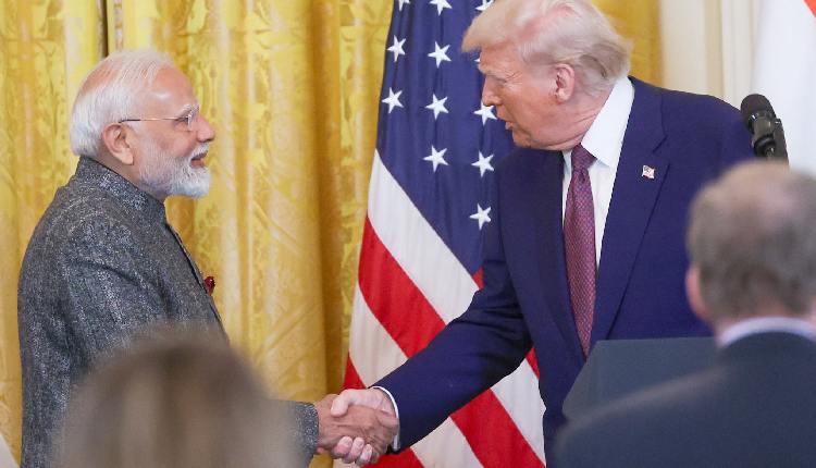 Trump Calls PM Modi ‘Good Man’, Says India ‘Cut’ Russian Oil Imports