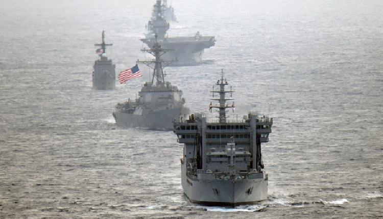 China’s ‘Electromagnetic Kill Zone’ In South China Sea Another Troubling Step: Report