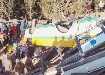 Himachal Bus Tragedy