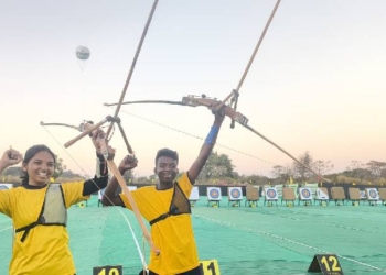Odisha Students - National School Games