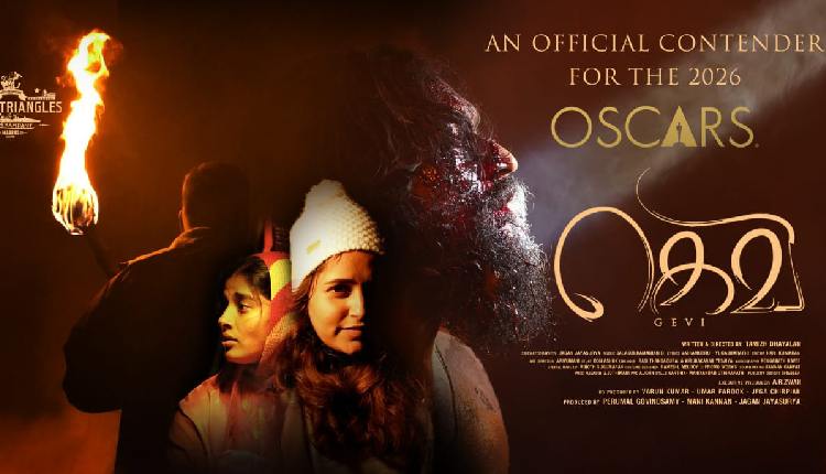 Tamil Survival Drama ‘Gevi’ Officially Enters Race For 98th Academy Awards