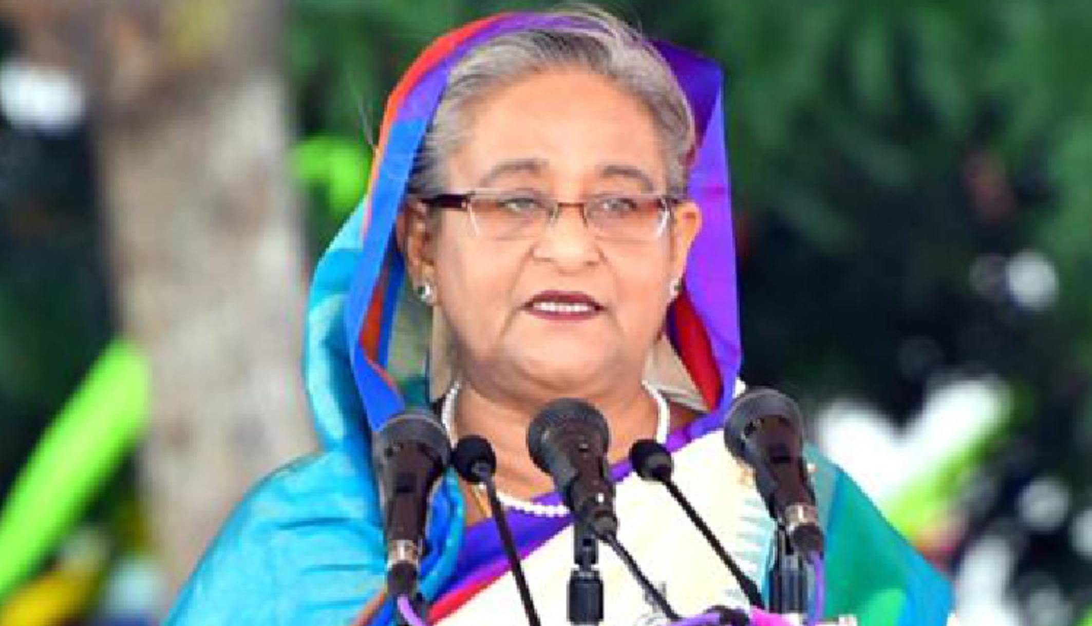 Sheikh Hasina