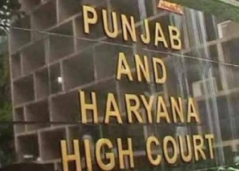 Punjab And Haryana High Court