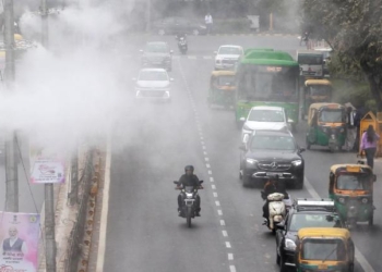 Delhi Air Quality
