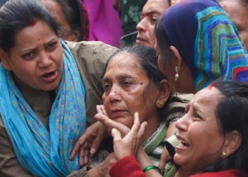 Water Contamination Tragedy