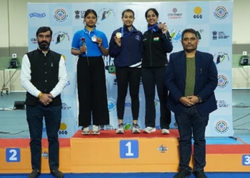 National Shooting C'ship