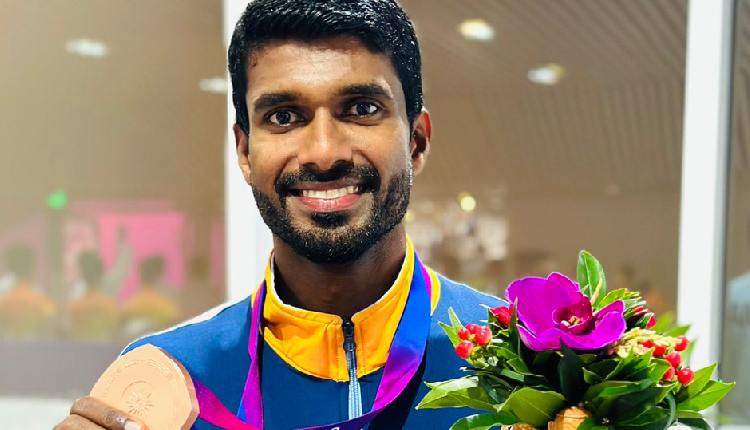 India’s Middle-Distance Runner Jinson Johnson Announces Retirement
