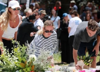 Bondi Terror Attack